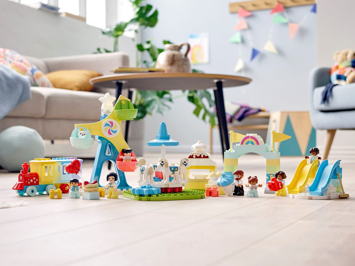 Pretpark — Afbeelding 10