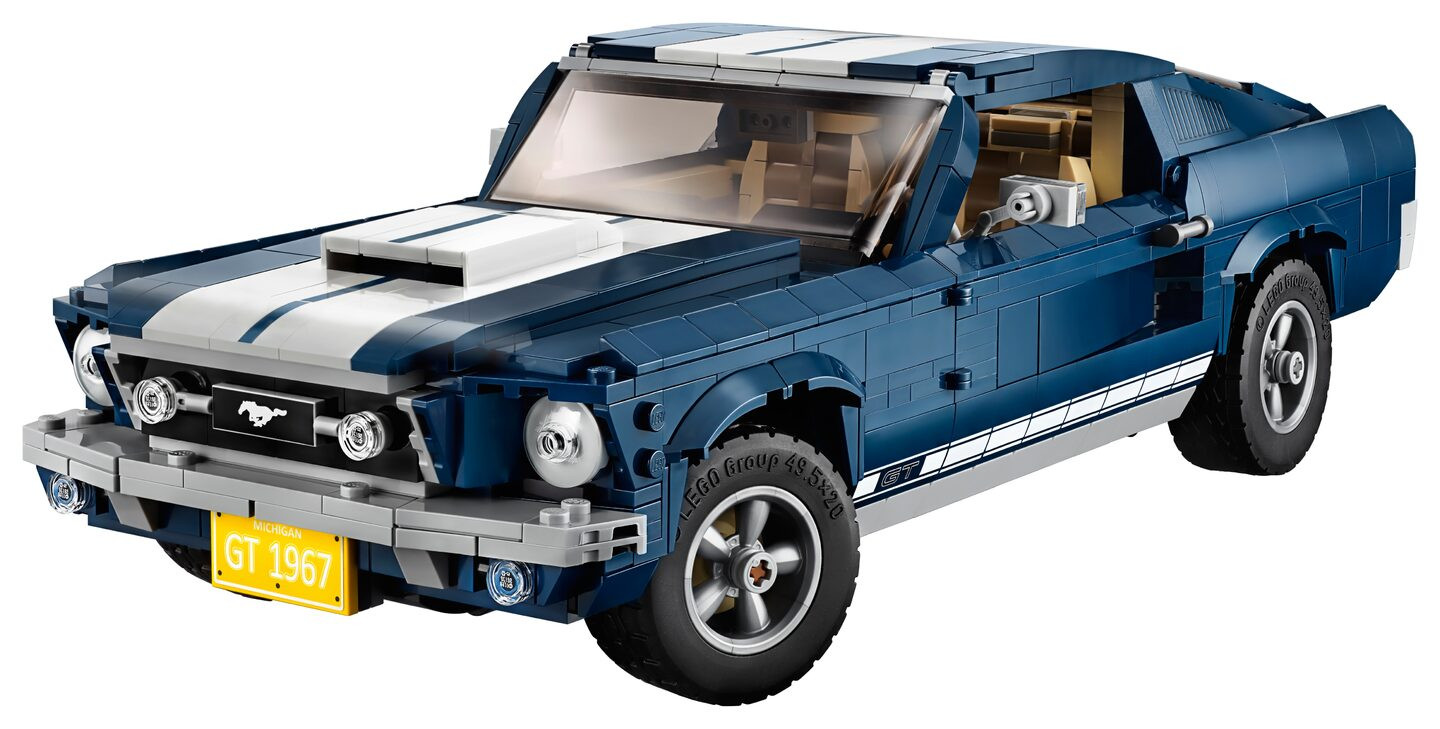 Ford Mustang — Afbeelding 3