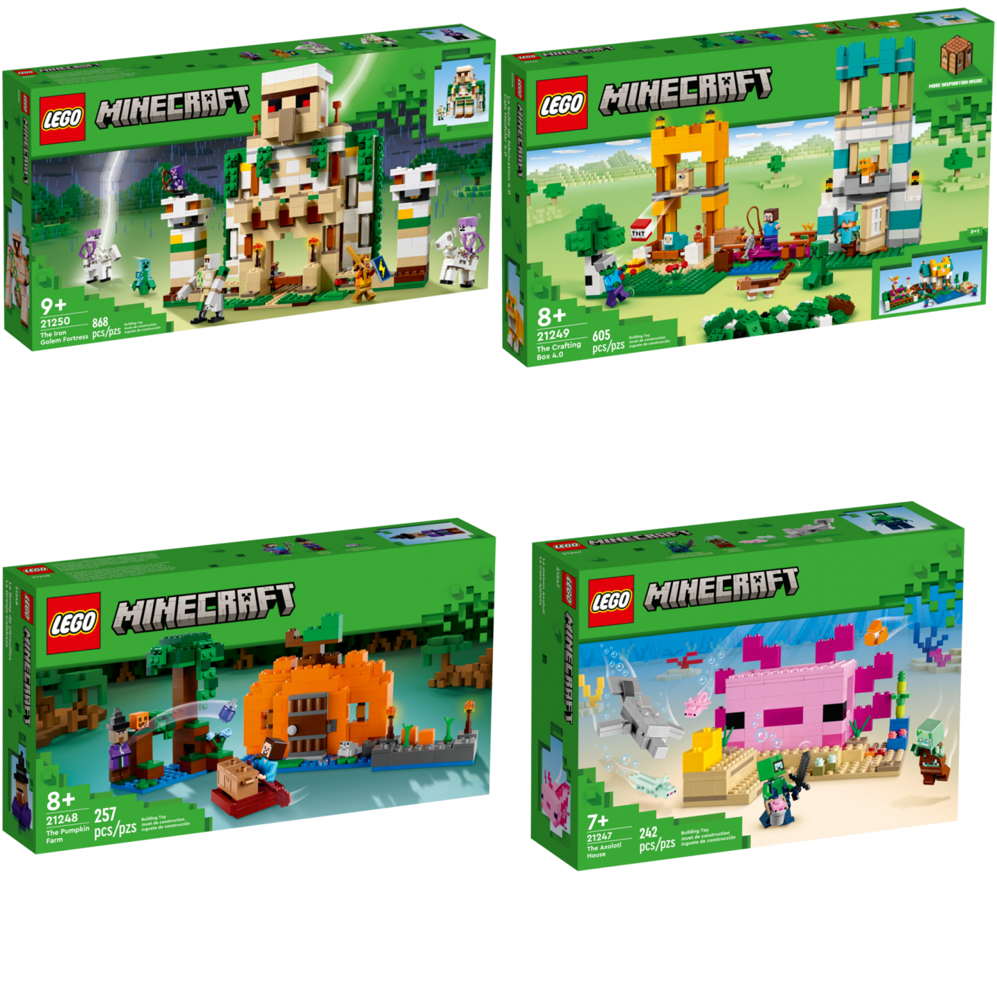 LEGO Sets added on 2023-06-01