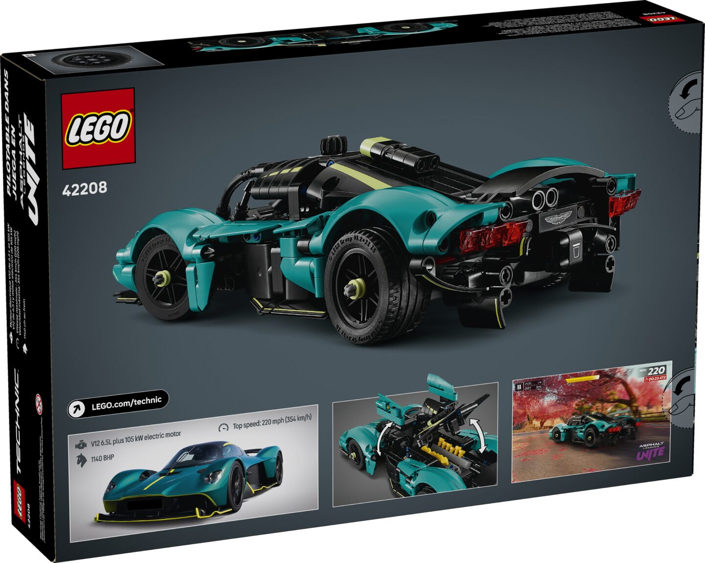 Aston Martin Valkyrie — Afbeelding 10