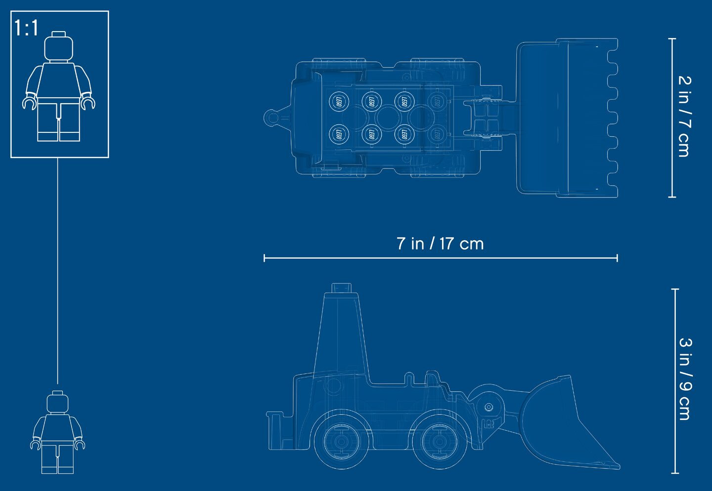 Bulldozer — Afbeelding 9