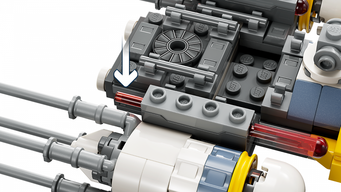 Rebellenbasis op Yavin 4 — Afbeelding 7