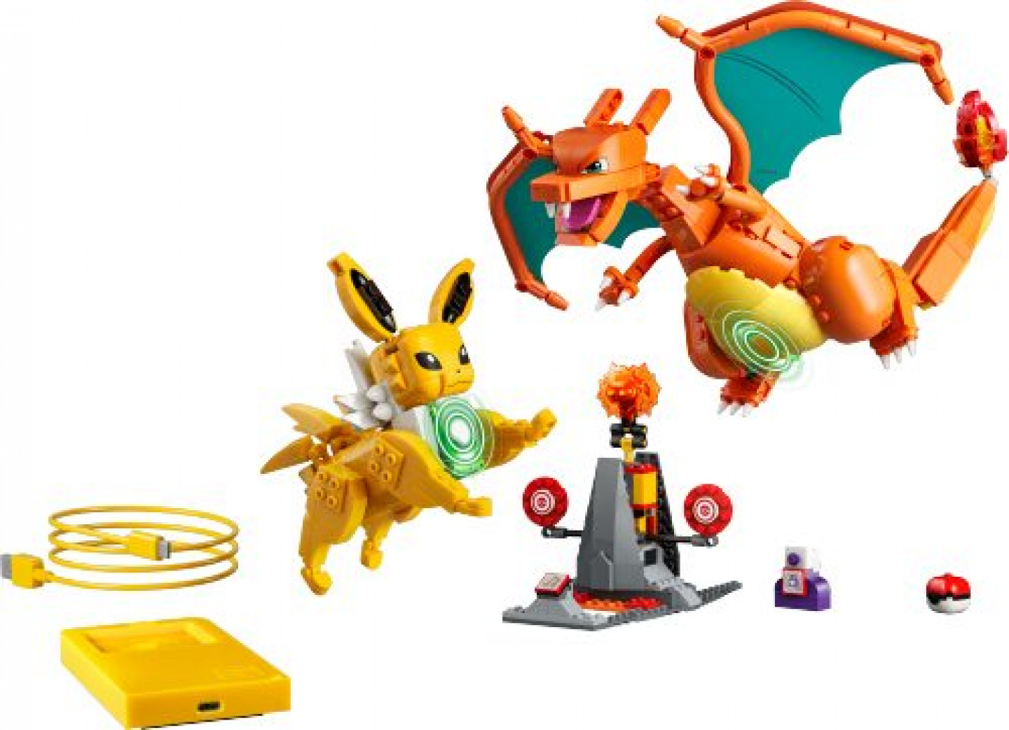 SMART Play™: Charizard vs. Jolteon ultieme strijd — Afbeelding 1
