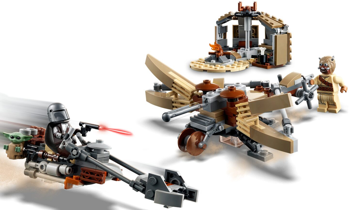 Problemen op Tatooine — Afbeelding 4