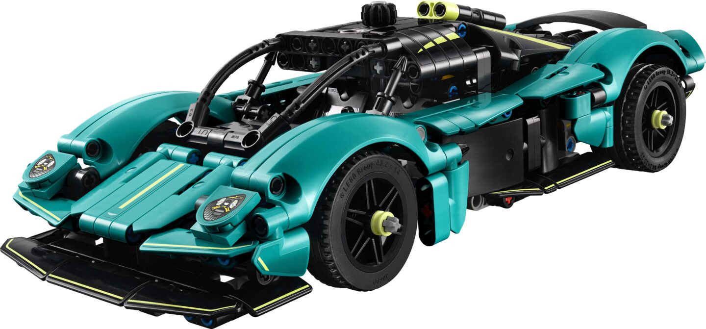 Aston Martin Valkyrie — Afbeelding 1