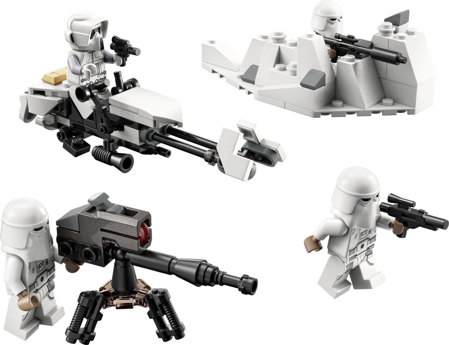 Snowtrooper™ Battle Pack — Afbeelding 1