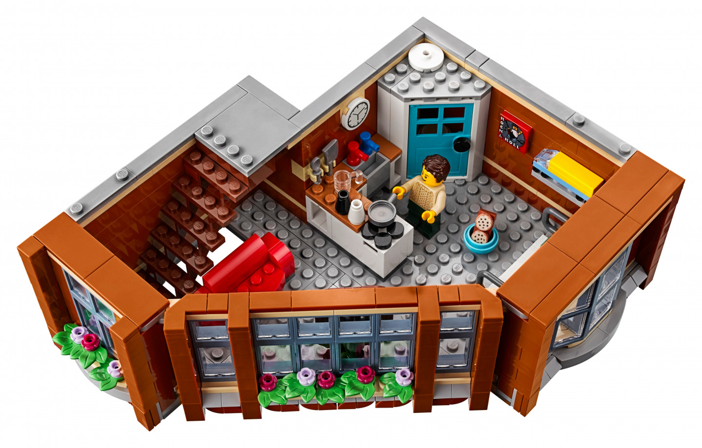Garage op de hoek — Afbeelding 5