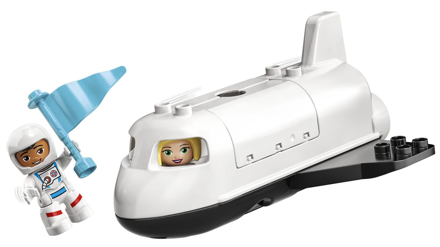 Space Shuttle missie — Afbeelding 4