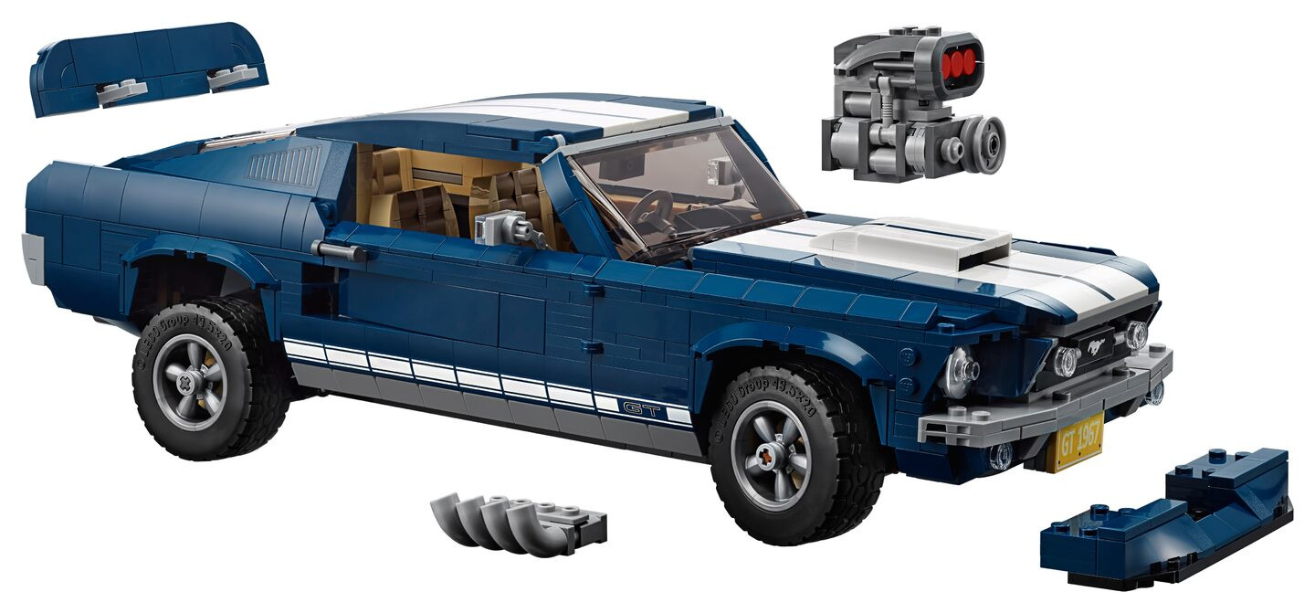 Ford Mustang — Afbeelding 5