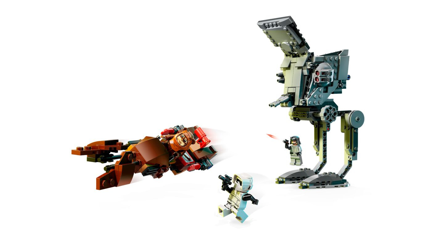 SMART Play™: AT-ST™ aanval op Endor — Afbeelding 5