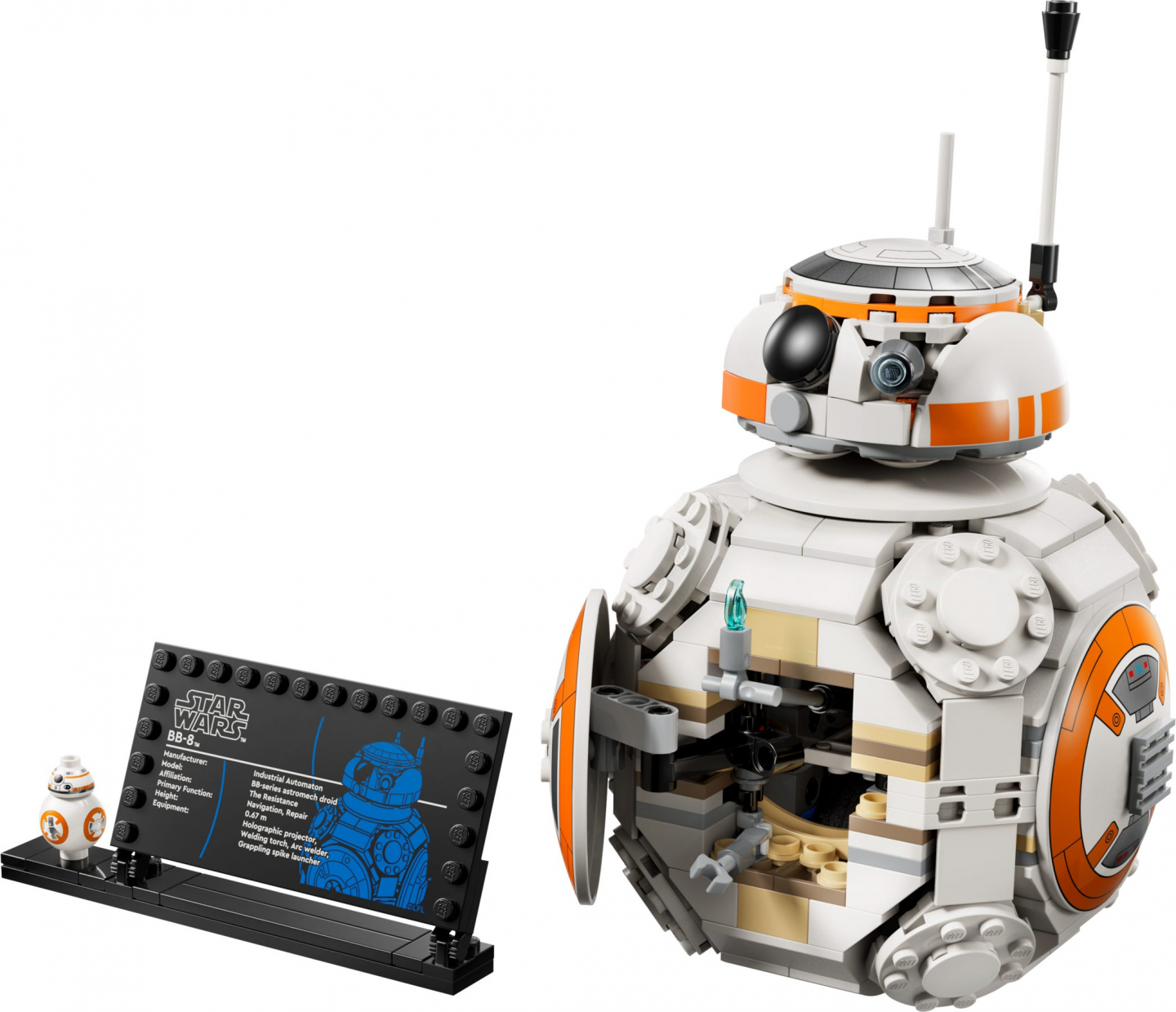 BB-8 Astromech Droid