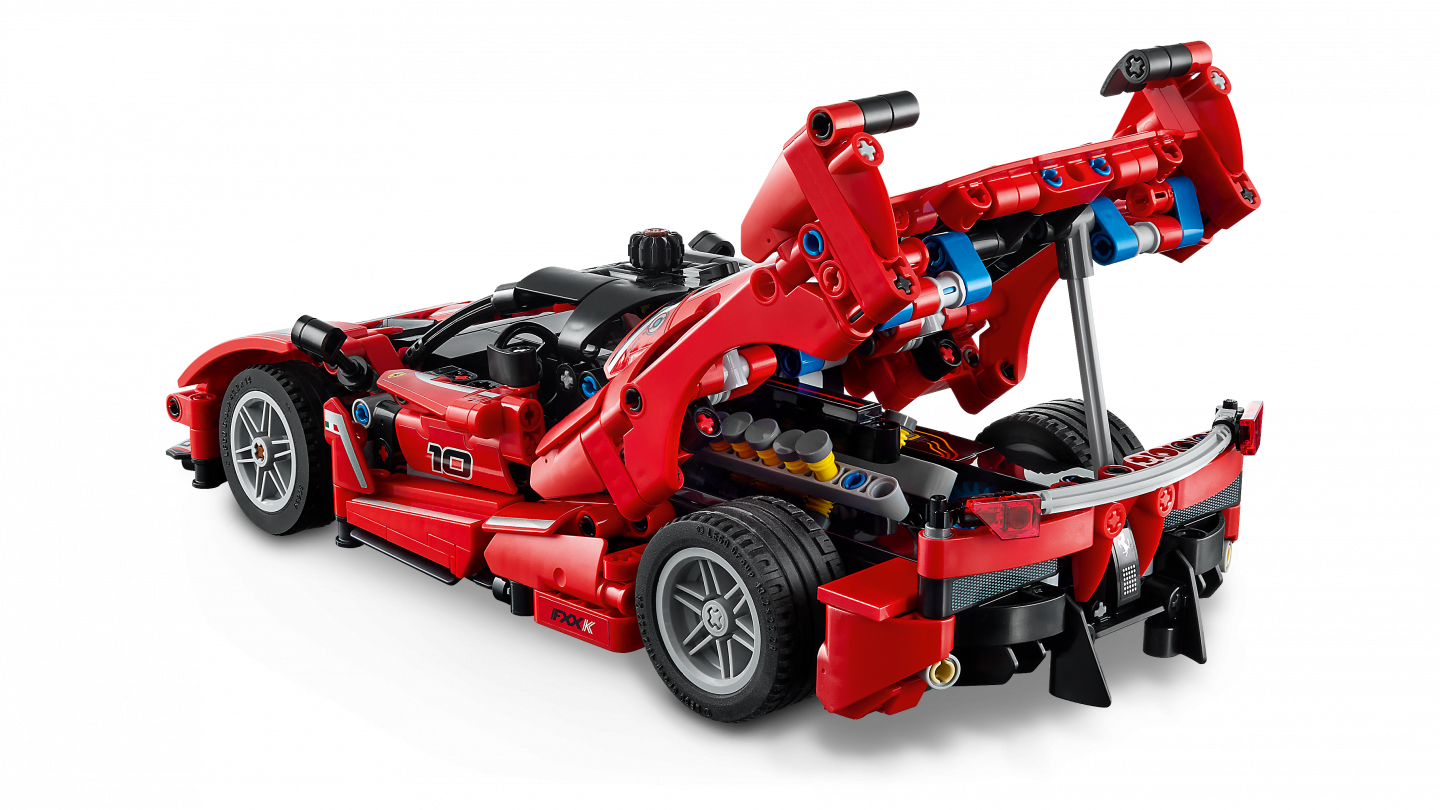 Ferrari FXX K — Afbeelding 6