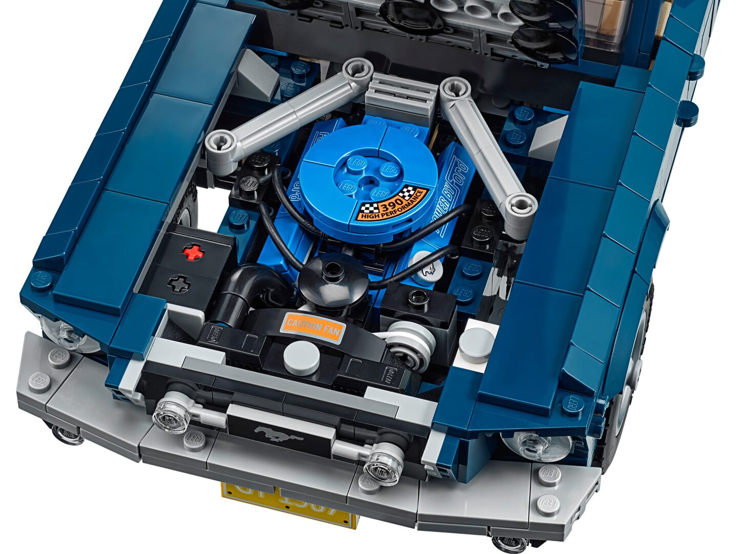 Ford Mustang — Afbeelding 12
