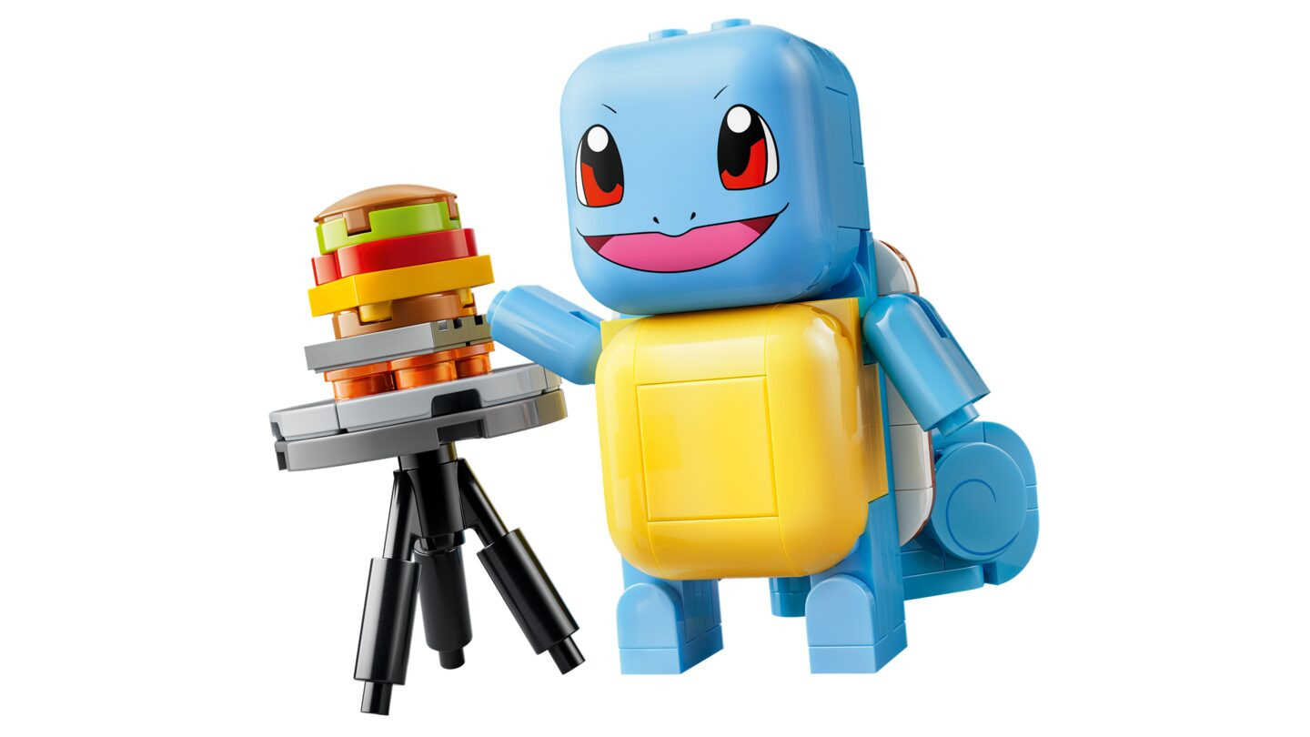 SMART Play™: Terreinwagenavonturen met Squirtle — Afbeelding 9
