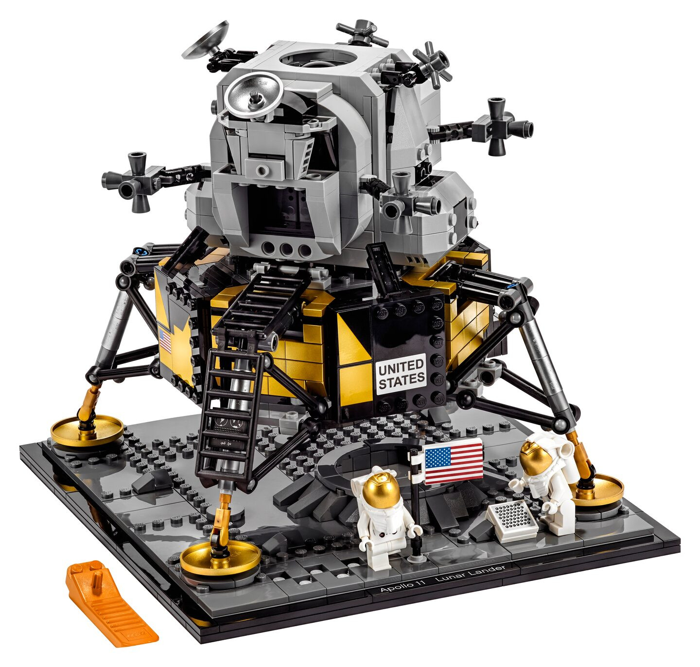 NASA Apollo 11 Maanlander — Afbeelding 1