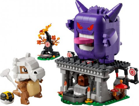 SMART Play™: Cubone en Gengars spookuitdaging