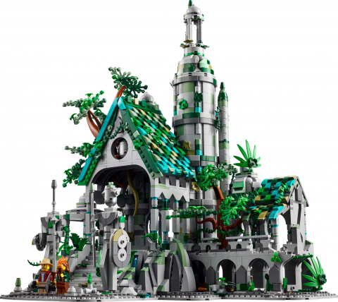 Verloren stad