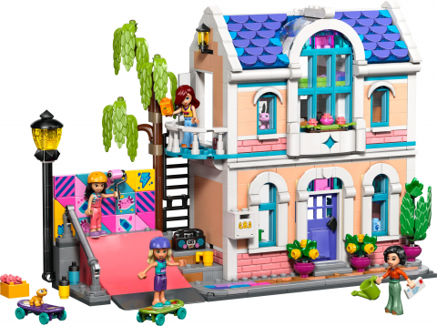 Lianns huis