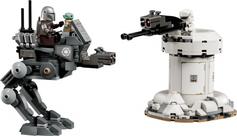 AT-RT aanval