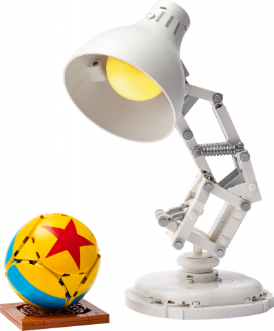 ǀ Disney Pixar Luxo Jr.