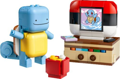 SMART Play™: Ditto als Squirtle: filmavond
