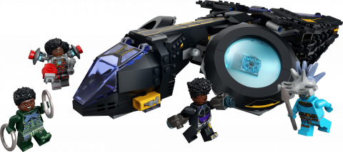 Shuri's Sunbird