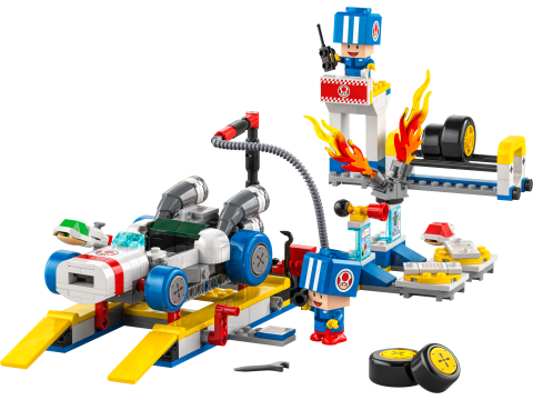 Mario Kart™ – Toads garage