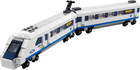 Hogesnelheidstrein