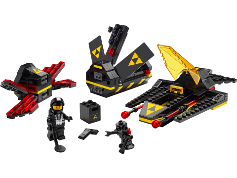 Blacktron Cruiser