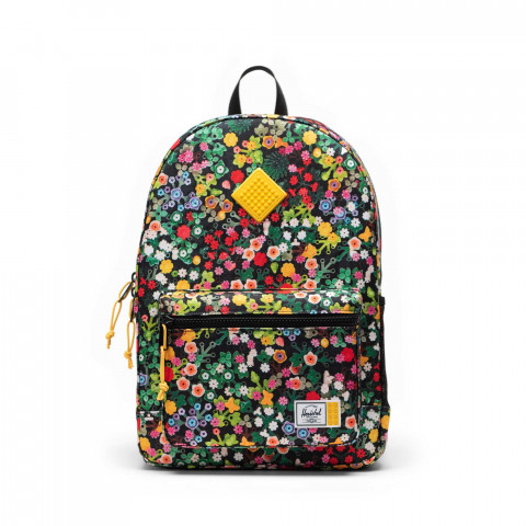 Herschel Heritage™ kinderrugzak – bloemenweide