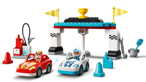 Racewagens