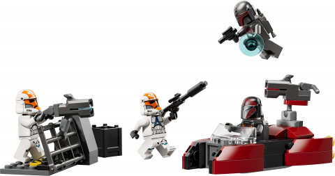 Beleg van Mandalore Battle Pack