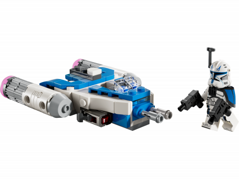 Captain Rex™ Y-wing™ microfighter