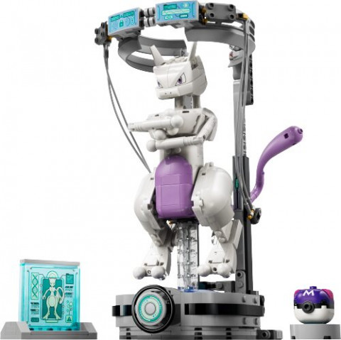 SMART Play™: Mewtwo's ontsnapping uit het lab