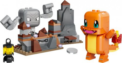 SMART Play™: Charmander en Geodude's grotgevecht