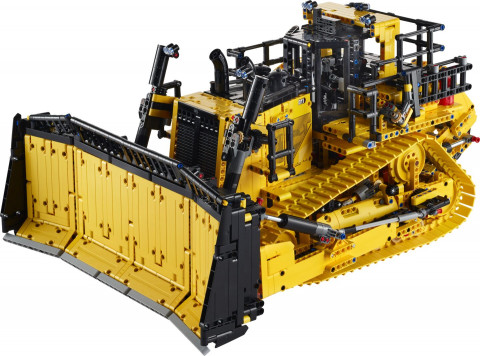 Cat® D11 Bulldozer met app-besturing