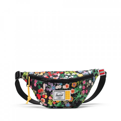 Herschel Heritage™ heuptas Little Herschel – bloemenweide