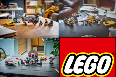 LEGO Star Wars SMART Play-sets: alle sets, prijzen en releasedata op een rij