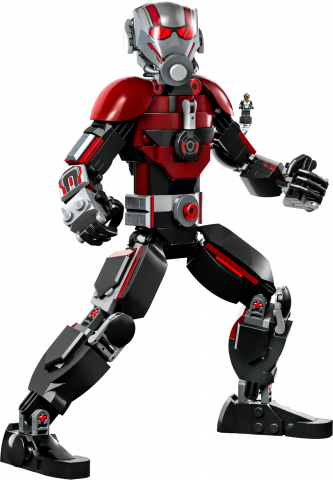 Ant-Man bouwfiguur