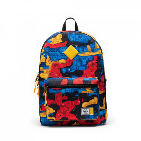 Herschel Heritage™ kinderrugzak – stenenregen