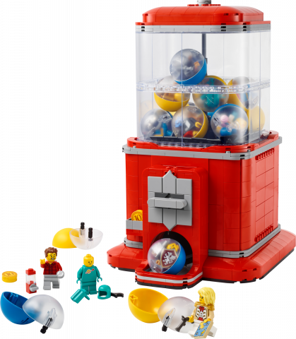 Minifigurenautomaat