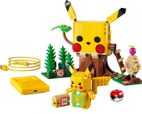 SMART Play™: Trainingshuis met Pikachu