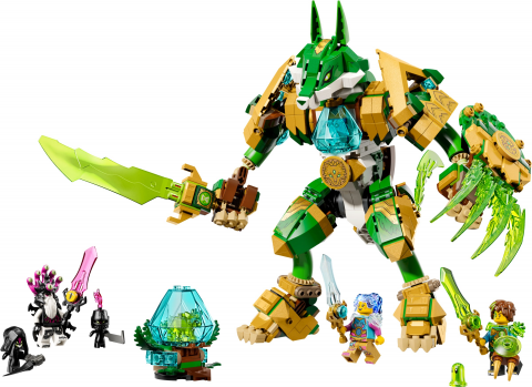 Vossenmecha