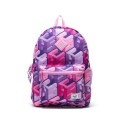 Herschel Heritage jongerenrugzak - monogram - paars