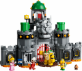 Vuur-Mario en Bowsers kasteel