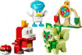 SMART Play™: Sprigatito, Fuecoco en Quaxly strijd